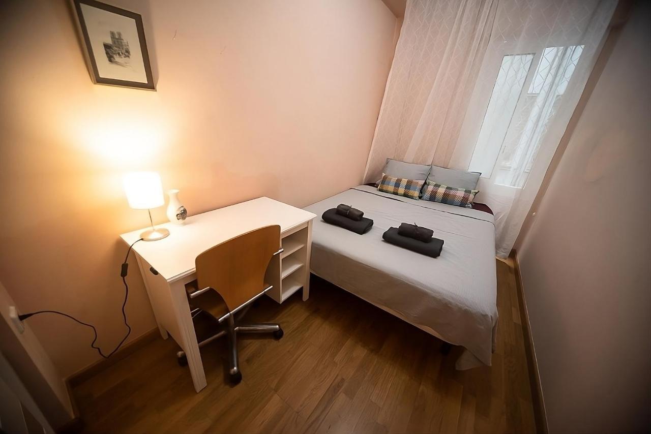 Traditional Rooms In Eixample Barselona Dış mekan fotoğraf