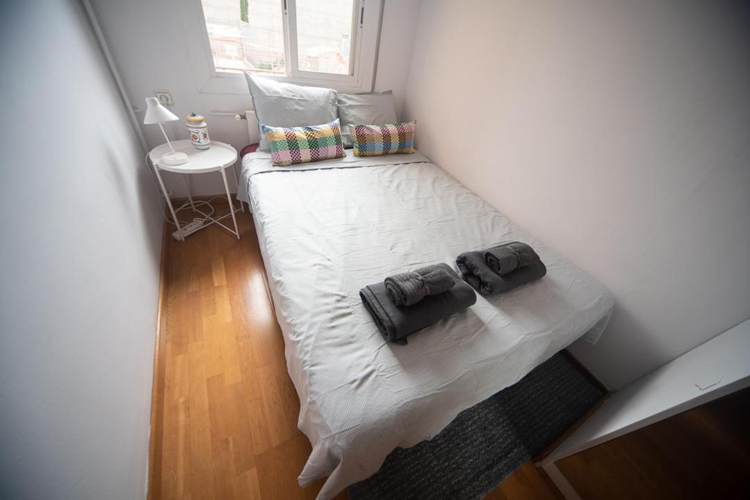 Traditional Rooms In Eixample Barselona Dış mekan fotoğraf